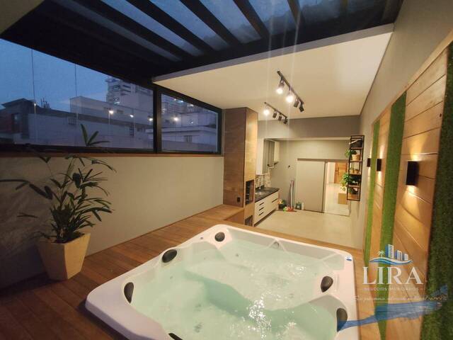 Venda em Campo Grande - Santos