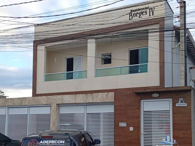 Venda em Jardim Princesa. - Praia Grande