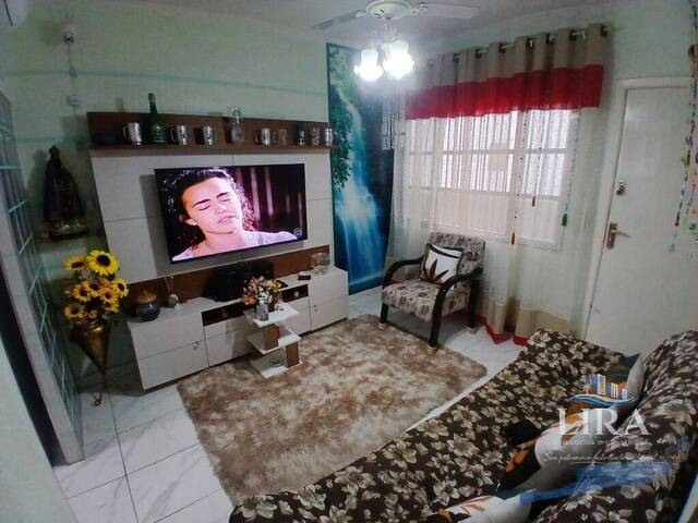 Apartamento para Venda em Praia Grande - 2