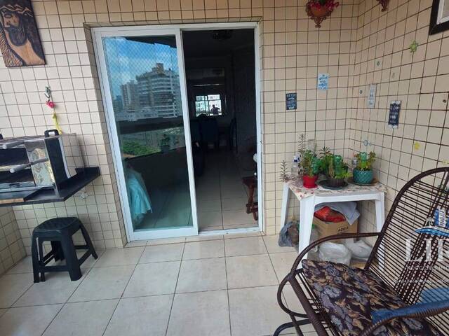 Apartamento para Venda em Praia Grande - 3