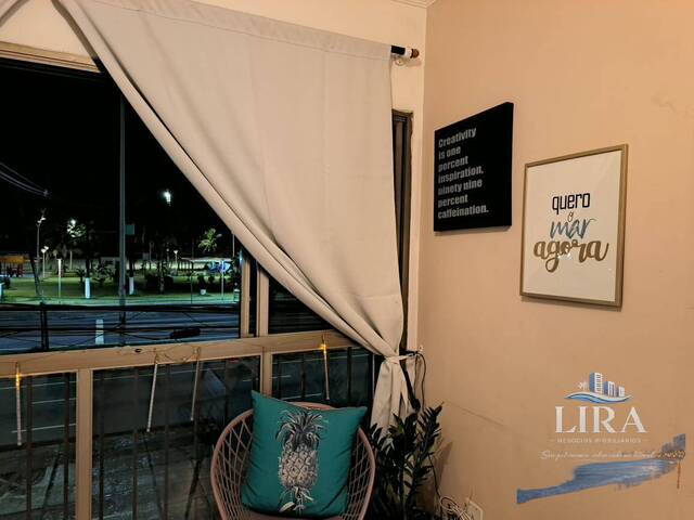 Apartamento para Venda em São Vicente - 3