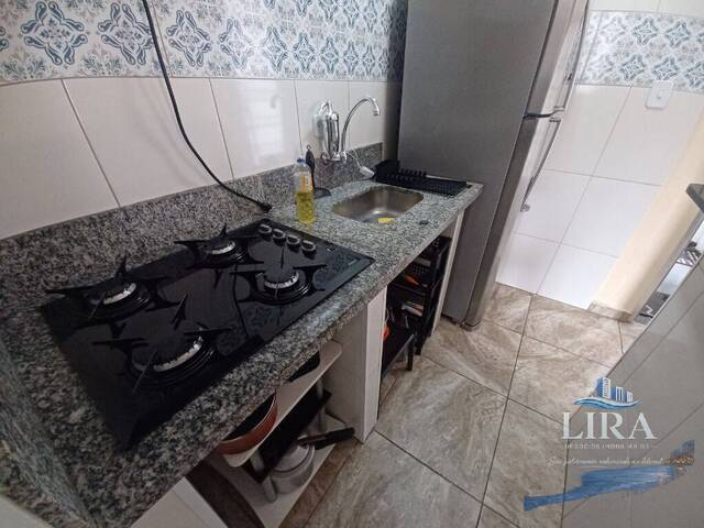 Apartamento para Venda em Praia Grande - 4