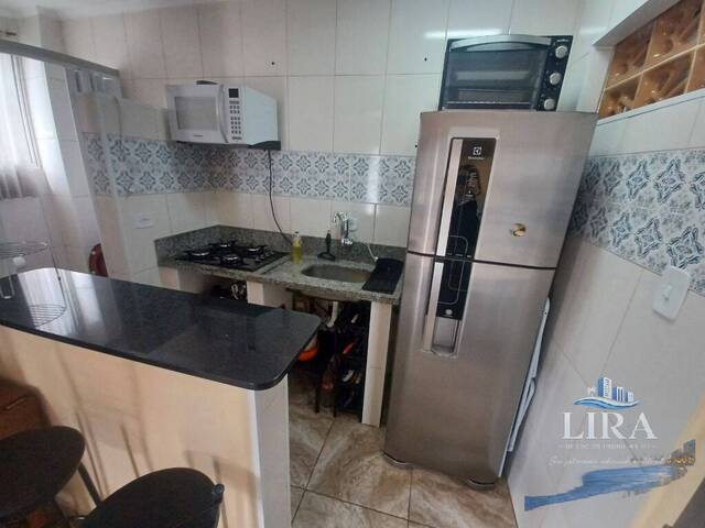 Apartamento para Venda em Praia Grande - 2