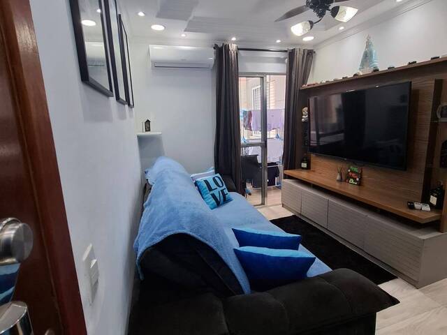 Apartamento para Venda em São Vicente - 4