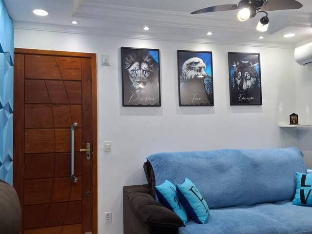 Apartamento para Venda em São Vicente - 5