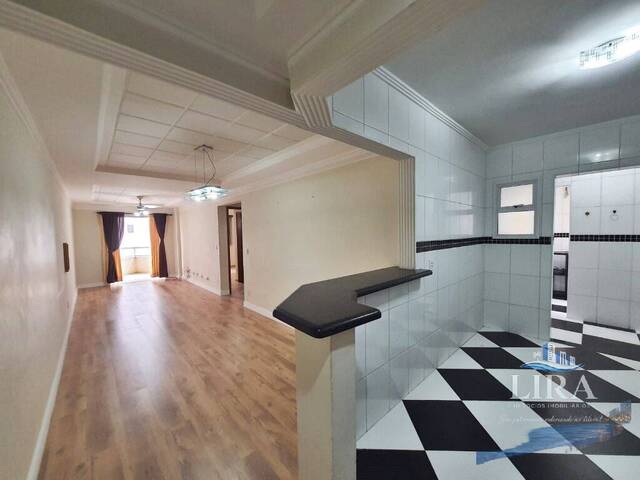 #47 - Apartamento para Venda em Praia Grande - SP
