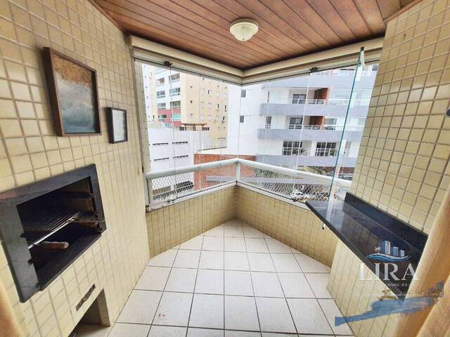 #47 - Apartamento para Venda em Praia Grande - SP