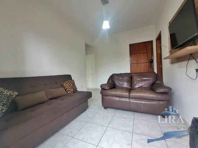#50 - Apartamento para Venda em Praia Grande - SP