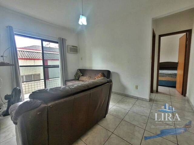 #50 - Apartamento para Venda em Praia Grande - SP