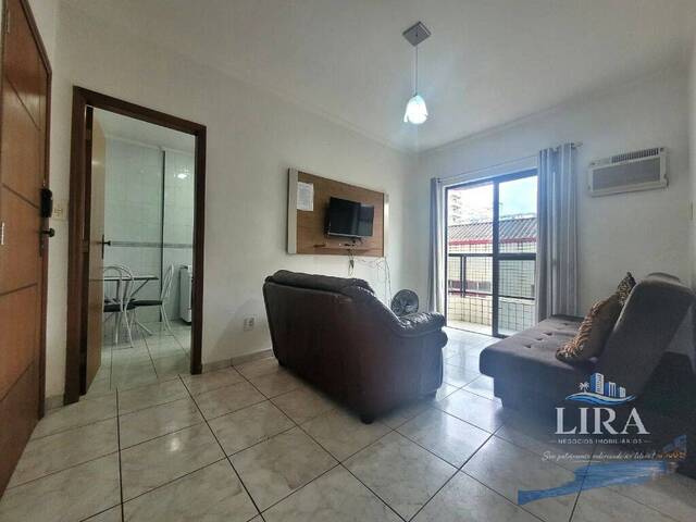 #50 - Apartamento para Venda em Praia Grande - SP