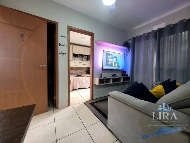 #51 - Apartamento para Venda em Praia Grande - SP