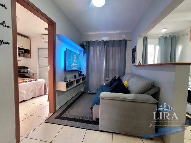 #51 - Apartamento para Venda em Praia Grande - SP