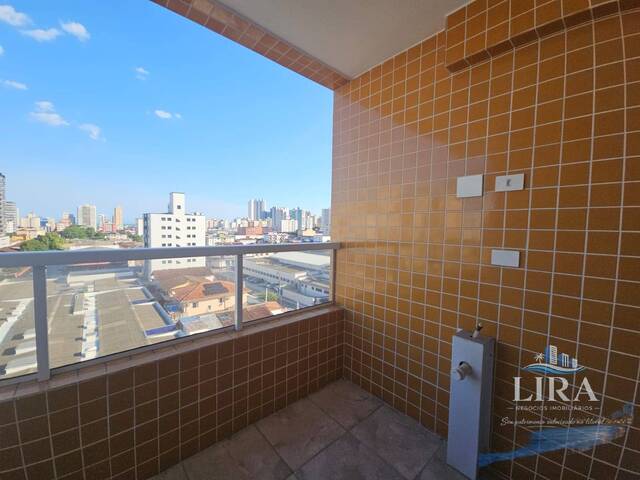 #52 - Apartamento para Locação em Praia Grande - SP