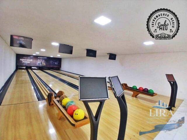 #52 - Apartamento para Locação em Praia Grande - SP